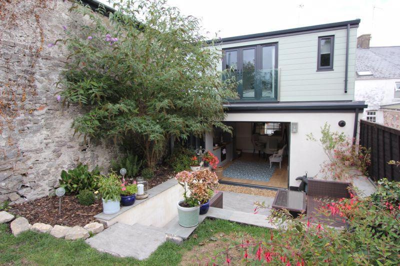 Beautiful Cottage In Cowbridge Exterior foto